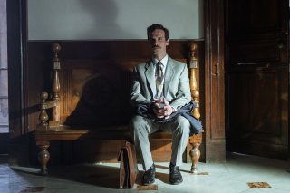 Il Cacciatore: una scena della fiction firmata Rai2