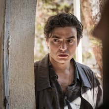 Il Cacciatore: un momento della fiction