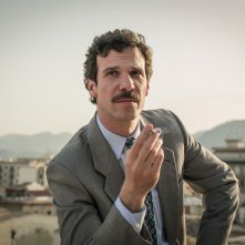 Il Cacciatore: Francesco Montanari nella fiction firmata Rai2