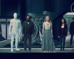 Westworld 2: pioggia di foto, svelato il nuovo look di Dolores