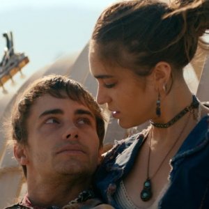 Una scena di The Girl from the Song