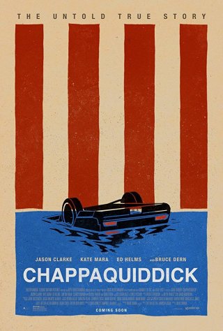Locandina di Chappaquiddick