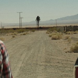 Una scena di Southbound