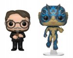 The Shape of Water: i Funko Pop del film di Guillermo del Toro!