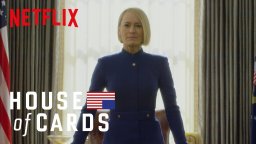 House of Cards - Teaser The Final Season 