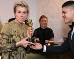 Frances McDormand: l'uomo che le ha rubato l'Oscar è stato arrestato