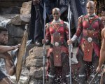 Box Office USA: Black Panther domina su Red Sparrow e Il giustiziere della notte