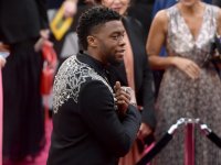 Black Panther, Chadwick Boseman aveva 'terrorizzato i produttori' parlando come T'Challa durante le riprese