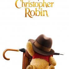 Christopher Robin: il poster del film