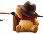 Christopher Robin: il primo poster del film live-action della Disney