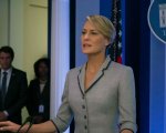 House of Cards 6: dopo l'addio a Kevin Spacey, Robin Wright al comando nel primo teaser