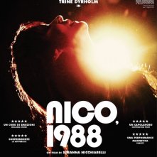 Locandina di Nico, 1988 