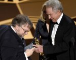 Oscar 2018: Guillermo Del Toro ha controllato di persona la busta del Miglior Film prima di esultare