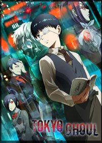 Locandina di Tokyo Ghoul