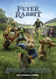 Locandina di Peter Rabbit