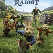 Locandina di Peter Rabbit