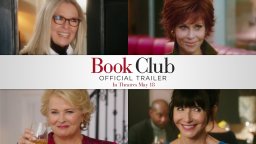 Book Club - Trailer