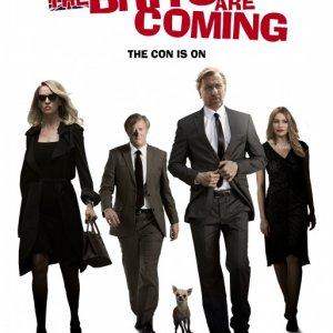 Locandina di The Brits Are Coming