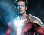 Shazam!, nuovi dettagli del costume di Zachary Levi in una foto dal set