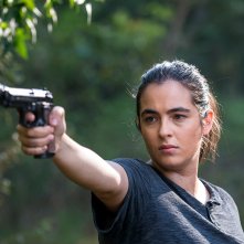The Walking Dead: una foto di Alanna Masterson in Dead or Alive or
