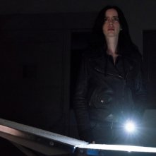 Jessica Jones: un momento con Krysten Ritter, seconda stagione