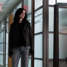 Jessica Jones: Krysten Ritter in un momento della serie