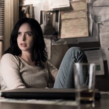Jessica Jones: una scena con Krysten Ritter nella seconda stagione