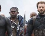 Avengers: Infinity War, una nuova foto e i character poster del film Marvel