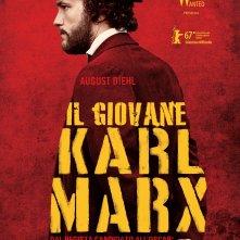 Locandina di Il giovane Karl Marx