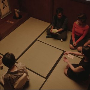 Mozart in the Jungle: Gael García Bernal e Lola Kirke in una foto della quarta stagione