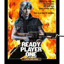 Ready Player One Recreate Poster 10A 913
