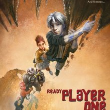 Ready Player One Recreate Poster 12 913