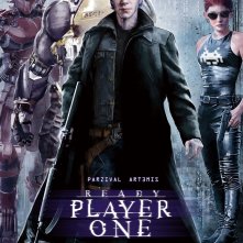 Ready Player One Recreate Poster 2 913