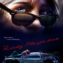 Ready Player One Recreate Poster 4 913