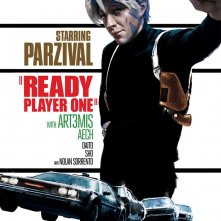 Ready Player One Recreate Poster 6A 913