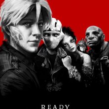 Ready Player One Recreate Poster 7 913