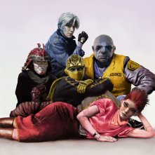 Ready Player One Recreate Poster 9A 913