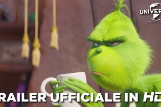 Il Grinch - Trailer Ufficiale Italiano