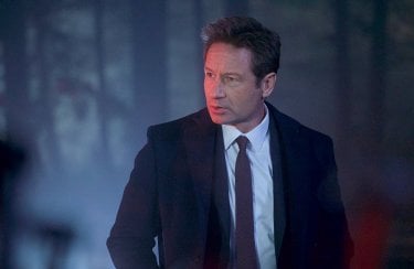 X-Files: David Duchovny nell'episodio Familiar