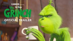 The Grinch - Trailer