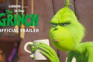 The Grinch - Trailer