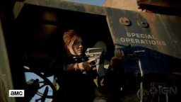Fear the Walking Dead - Season 4 Teaser Maggie Grace 
