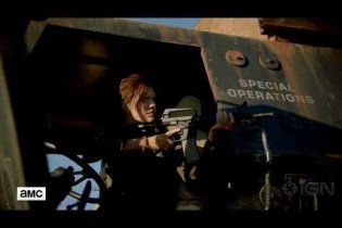 Fear the Walking Dead - Season 4 Teaser Maggie Grace 