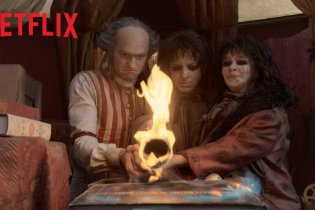 Una serie di sfortunati eventi - Trailer Italiano Stagione 2