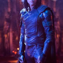Avengers: Infinity War: Tom Hiddleston in una foto del film