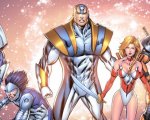 Extreme Universe: i fumetti di Rob Liefeld diventeranno una serie di film per Netflix