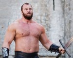 Il Trono di Spade, nuovo record per la 'Montagna' Hafthor Julius Bjornsson