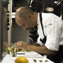 Gualtiero Marchesi – The Great Italian: un'immagine del documentario