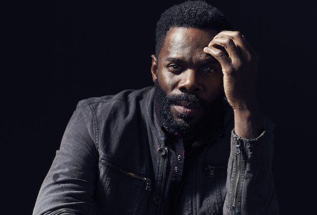 Primo piano di Colman Domingo in Fear the Walking Dead