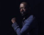 Fear the Walking Dead: Morgan compare nei nuovi teaser e nei ritratti del cast